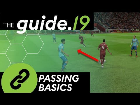 FIFA 20 & FIFA 19 PASSING TUTORIAL | Avoid ERRORS in PASSES by understanding the BASICS