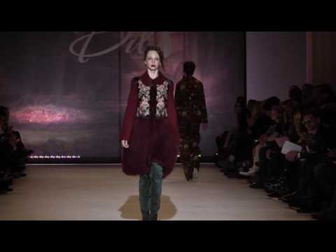 Iryna DIL’ . Показ коллекции AW2016-2017 на 38 Ukrainian Fashion Week