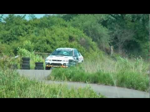 5 Rajdowy Samochodowy Puchar Niepołomic | Sutor / Langner | Subaru Impreza [MotoRecords.pl]