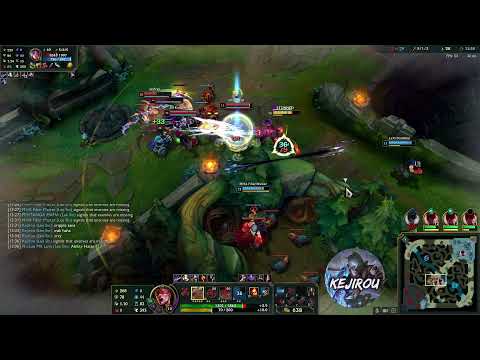 Kejirou Lee Sin Montage 10