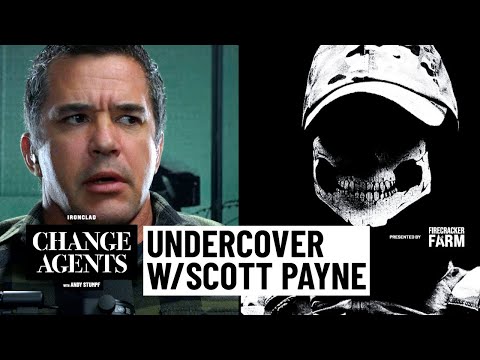 Behind Enemy Lines: Investigating a Notorious Extremist Group with Scott Payne