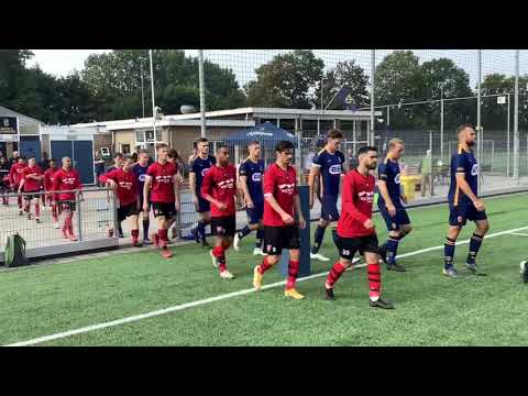 26 september 2021: s.v. Enkhuizen - de Kennemers 0-0