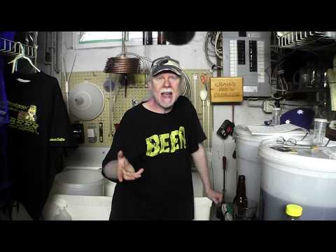 HBW 275 - Drooling Dog IPA and Open Fermentation