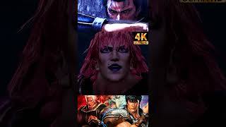 Hokuto no Ken: Ken's Rage 2 - Rei ANNIHILATES Juda! PS3 4K emulation playthrough