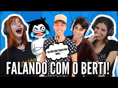JOVENS REAGEM A SAIKO - FALANDO COM O BRUNO BERTI NO ZAP com o Orochi