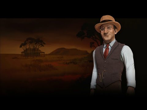 Civilization VI - Australia Theme Complete: Waltzing Matilda.