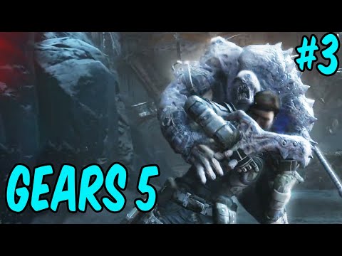 Teo and Richard play Gears 5 part 3 (Insane difficulty)
