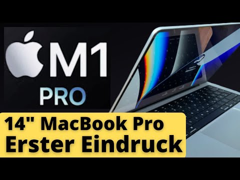14" MacBook Pro M1 Pro erster Eindruck | 14 oder 16 Zoll | für wen geeignet usw. 2025