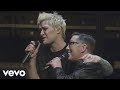 The Script Crazy World Live From Dublin Lyric Video Ft Christy Dignam