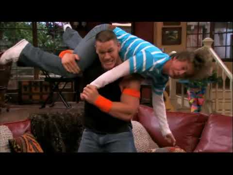 John Cena Learns That Jason Earles Was The Same Age As Him When They Filmed ‘Hannah Montana’ Episode