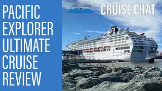 ULTIMATE REVIEW: Pacific Explorer | What's it like on P&O's Oldest Ship?