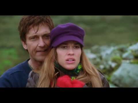 Escena del perro salvaje en Posdata: te quiero