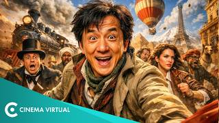 Volta ao Mundo em 80 Dias(2004) ▶️ Filme Dublado ▶️ Filme com JACKIE CHAN GRÁTIS | 𝐂𝐢𝐧𝐞𝐦𝐚 𝐕𝐢𝐫𝐭𝐮𝐚𝐥