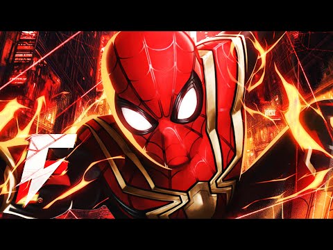 Homem-Aranha (Marvel) - ARANHA DE FERRO | Flash Beats