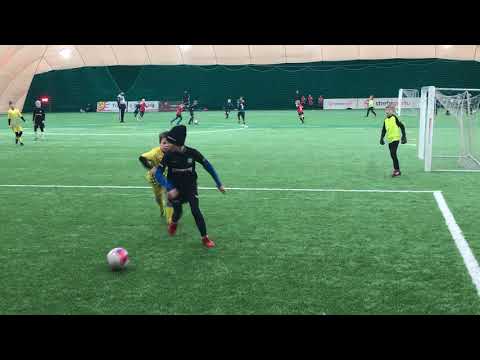 Liga Zimowa 2018: KS Zwar - Victoria Zerzeń 15/12/2018 - 1