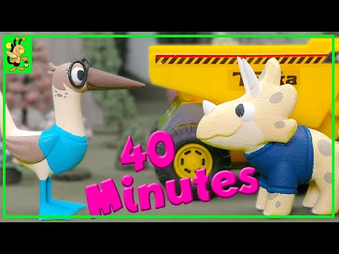 It's Walter! Our favorite dinosaur in all of his most popular videos!