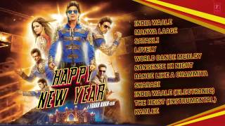 Happy New Year - Full Audio Songs JUKEBOX - Shah R