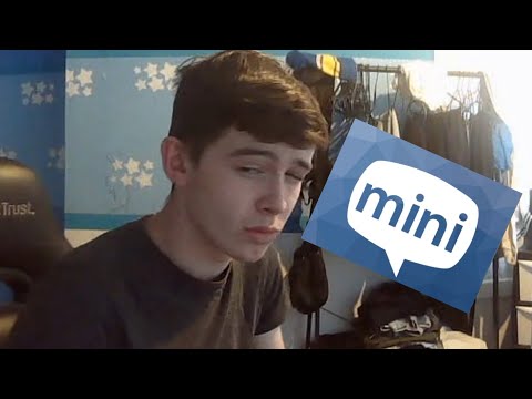 minichat is the new Omegle...