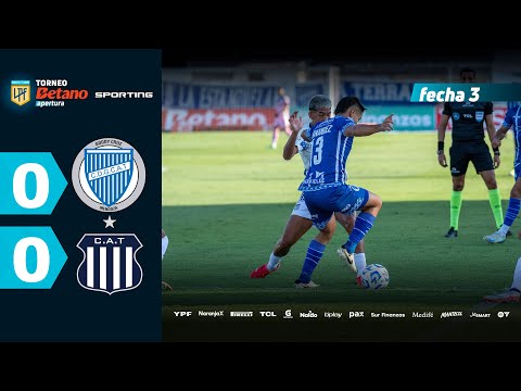 GODOY CRUZ 0 - 0 TALLERES (SUSPENDIDO) I Resumen del partido | #TorneoBetano Apertura 2025