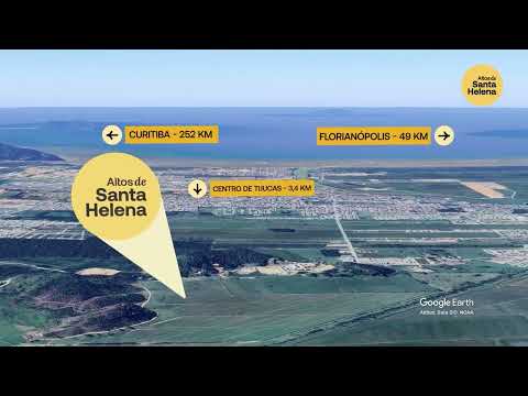 Altos de Santa Helena - Localização