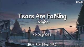 [IndoSub] Shinjae - &#39;Tears Are Falling (눈물이 난다)&#39;