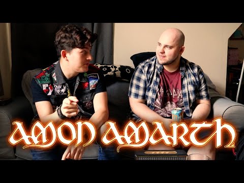 Guess that Amon Amarth Song