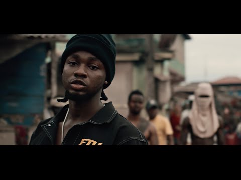 Omah Lay - Understand (Official Music Video)