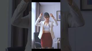 【生着替】出勤前の準備