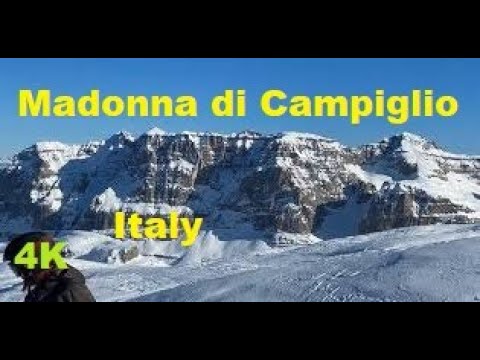 Madonna di Campiglio , Ski Trentino, Pinzolo , Folgarida, Marilleva , Italy