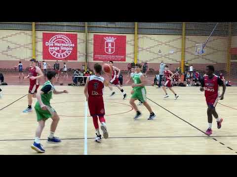 CBC2H Infantil - CNS SERROBA  4K60p