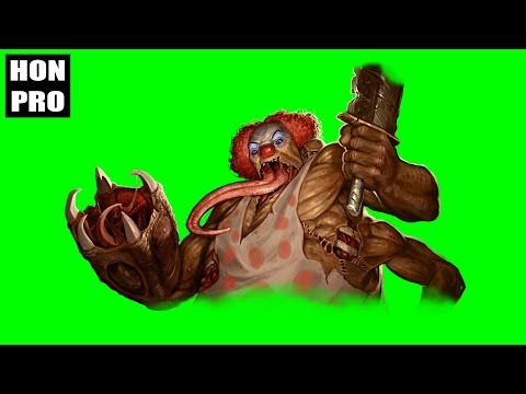 HoN Pro Devourer Gameplay - WallaVaWalla - 705 XPM