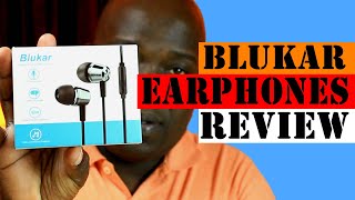 Blukar In Ear earphones Review