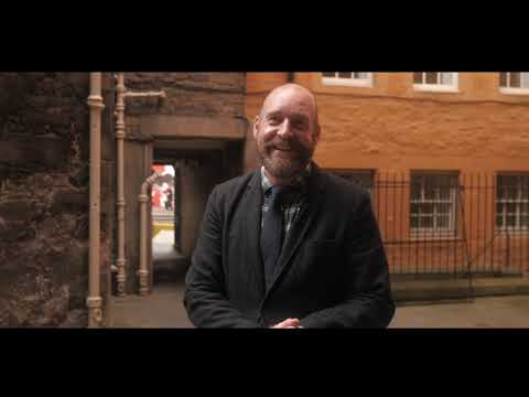 Patrick Geddes Land Trail - Scottish Historic Buildings Trust