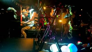 CocoRosie @Cabaret  Sauvage 16.07.15 - By your side