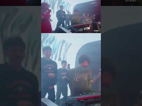 LAY REMIX DOPAMINE STATION 2 #budwiser #dj #dancevibes #dopamine #phnompenh