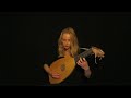 Ieva Baltmiskyte Plays Fantasia No 7 By John Dowland