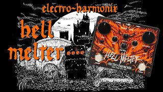 Video thumbnail for Electro-Harmonix HELL MELTER vs. Boss HM-2 by HM2 CULT