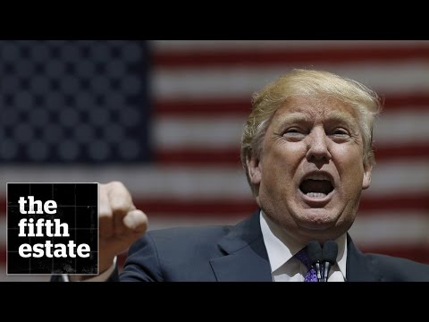The Fire Breather: Donald Trump