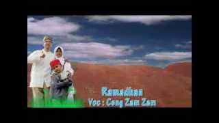 Download lagu Ceng Zam Zam - Romadhon [s] mp3