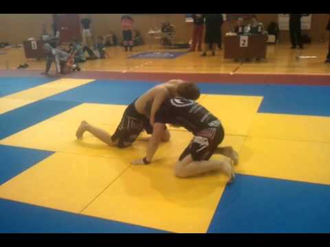 Karol Kania junior -77kg Fridek Mistek (Czechy)