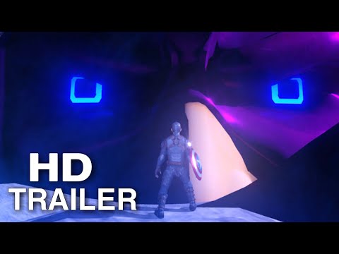 Avengers vs GALACTUS Trailer: Revenge for Earth Finale