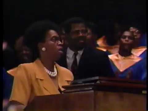 Bishop Jeff Banks and The Revival Temple Mass Choir - Get Away Jordan