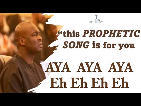 Song: APOSTLE JOSHUA SELMAN|| "You will NEVER BE THE SAME, Your Life Must Change!"