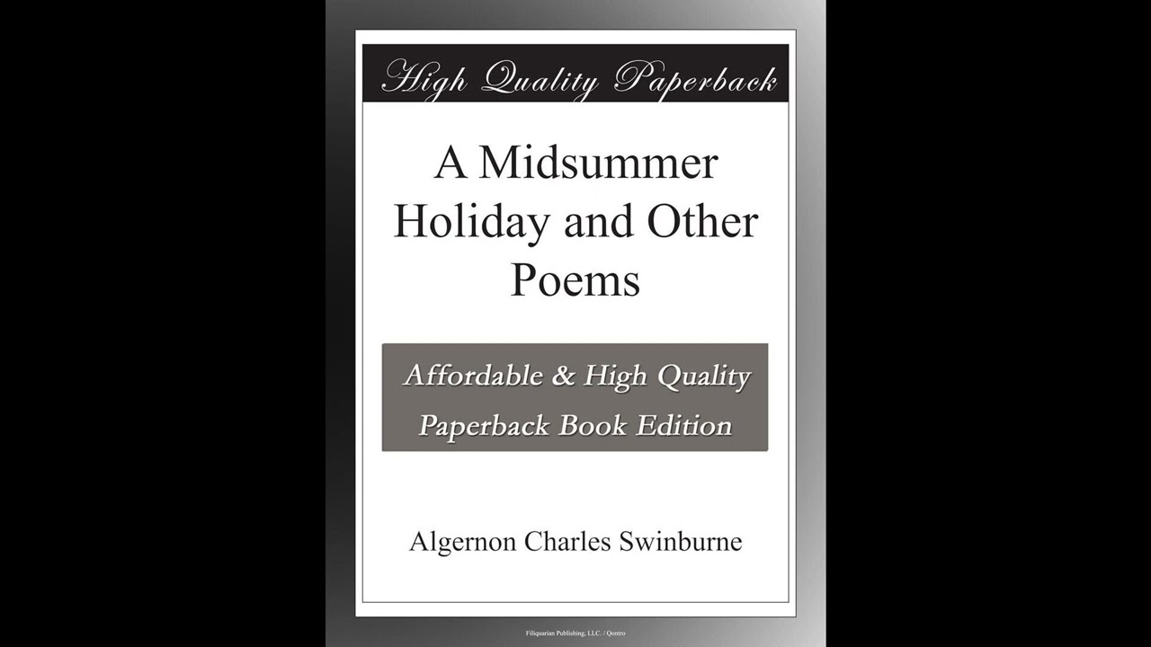 A Midsummer Holiday and Other Poems