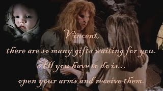 Beauty and the Beast 🔝 Catherine tries to tell... she&#39;s pregnant