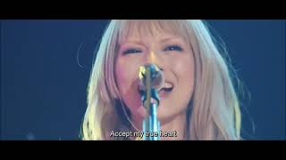 SCANDAL - Shoujo S (LIVE - English Subtitles)