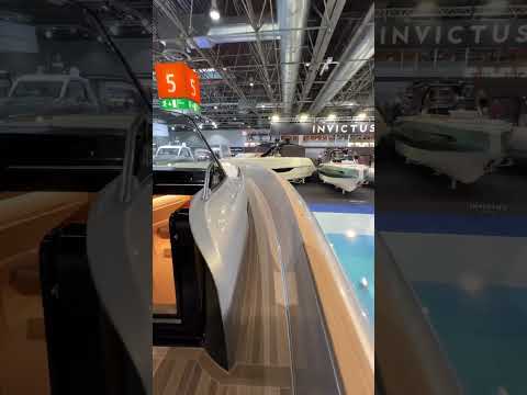 Solaris Power 44 open: spettacolo! #nauta #yacht #boat