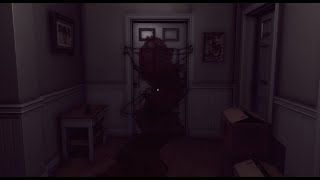 Психологический хоррор The Voidness, вдохновленный Silent Hill 4 и The Room, обзавелся новыми подробностями