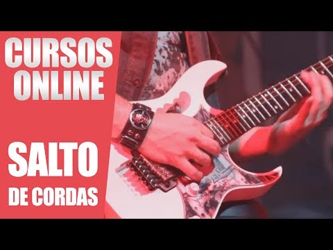 Aula sobre Salto de Cordas - trecho do Masterclass Online - Douglas Jen