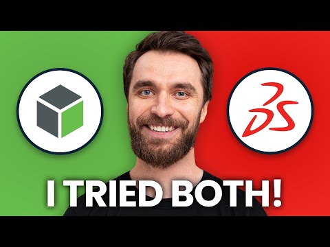 SolidWorks VS Creo (2025) – Which one is Better for 3D Modeling